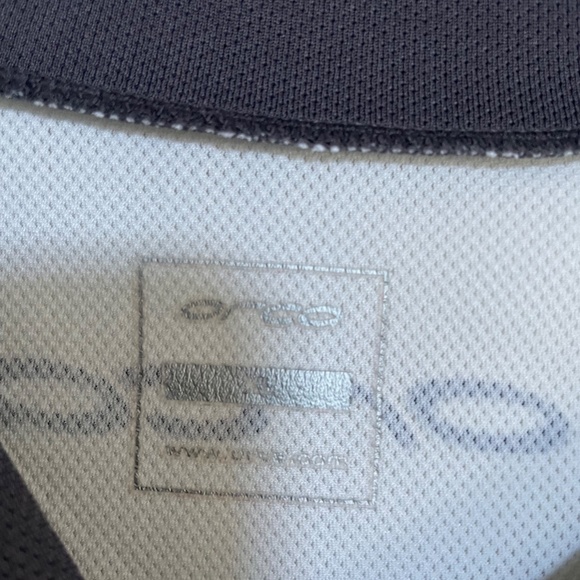 Exercise top with pockets, size M - Picture 3 of 3